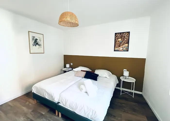 Au Perron Avec Garage Et Balcon A Ribeauville
