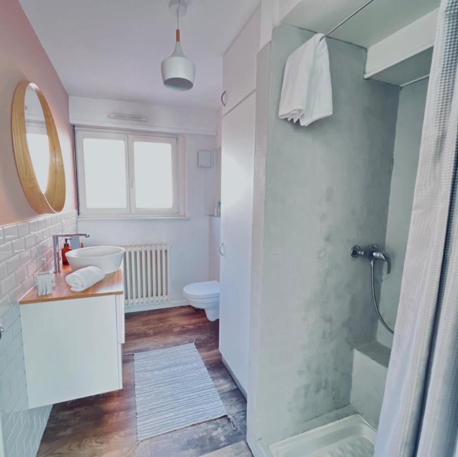Au Perron Avec Garage Et Balcon A Apartment Ribeauville (Haut-Rhin)